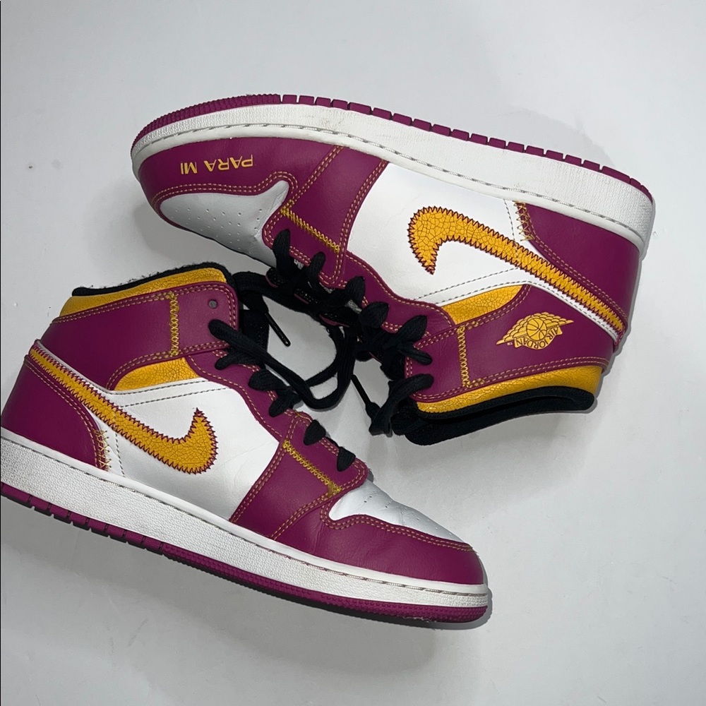 Nike Air Jordan Dia De Los Muertos special edition - Youth